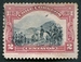 N°0072-1910-CHILI-BATAILLE DE CHACABUCO-2C-CARMIN 
