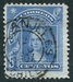 N°0058-1905-CHILI-CHRISTOPHE COLOMB-5C-BLEU 