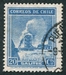 N°0194-1942-CHILI-EXTRACTION DU NITRATE-20C-BLEU CLAIR 