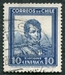 N°0151-1931-CHILI-O'HIGGINS-10C-BLEU 
