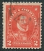 N°0087-1911-CHILI-P.DE VALDIVIA-2C-ROUGE 