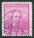 N°0155-1934-CHILI-JOSE JOAQUIN PEREZ-30C-ROSE/LILAS 