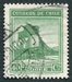 N°0172-1938-CHILI-EXTRACTION DU CUIVRE-40C-VERT/JAUNE 