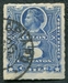 N°0024-1878-CHILI-CHRISTOPHE COLOMB-5C-OUTREMER 