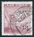 N°0235-1966-CHILI-CENTENAIRE D'ANTOFAGASTA-13C-BRUN/ROUGE 