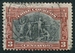 N°0073-1910-CHILI-BATAILLE DU ROBLE-3C-BRUN/JAUNE 
