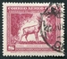 N°0121/1-1948-CHILI-100 ANS OUVRAGE CLAUDIUS GAY-3P-ROSE 