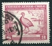 N°0121/2-1948-CHILI-100 ANS OUVRAGE CLAUDIUS GAY-3P-ROSE 