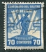 N°0149-1930-CHILI-100 ANS EXPORT DES NITRATES-70C-BLEU 