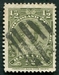 N°063-1897-TERRE-NEUVE-PRINCE EDOUARD-1/2C-OLIVE 