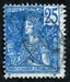 N°031-1904-INDOCHINE-25C-BLEU 