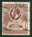 N°097-1928-COTE OR-GEORGE V/CHATEAU CHRISTIANBOURG-1P  