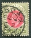 N°60-1902-NATAL-EDOUARD VII-2P-OLIVE ET ROSE 