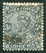 N°113-1927-INDE ANGL-GEORGE V-3P-GRIS 