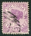 N°085A-1884-VICTORIA-2P-MAUVE FONCE 