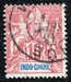 N°018-1900-INDOCHINE-10C-ROUGE 