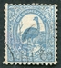 N°060-1888-NOUV GALLES SUD-FAUNE-EMEU-2P-BLEU 