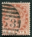 N°0073-1882-MAURICE-VICTORIA-16C-BRUN/ORANGE 