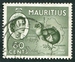 N°0251-1953-MAURICE-OISEAU DODO-60C-OLIVE 