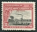 N°118-1918-MOZAMBIQUE CIE-RAFFINERIE SUCRE-2C-CARMIN/NOIR 