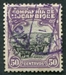 N°165-1925-MOZAMBIQUE CIE-BETAIL-50C-LILAS ET NOIR 
