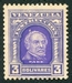 N°114-1911-VENEZUELA-PAEZ-3B-VIOLET 