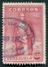N°0160-1930-VENEZUELA-SIMON BOLIVAR-25C-ROUGE 