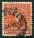 N°0135-1915-VENEZUELA-BOLIVAR-10C-VERMILLON 