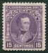 N°0123-1909-VENEZUELA-MARECHAL JOSE DE SUCRE-15C-VIOLET 