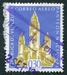 N°0692-1960-VENEZUELA-PANTHEON DE CARACAS-30C-OUTREMER/OLIVE 