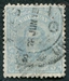 N°0204A-1912-URUGUAY-GENERAL JOSE ARTIGAS-5C-GRIS BLEUTE 