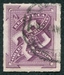 N°0064-1884-URUGUAY-20C-LILAS 