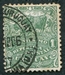 N°0161-1904-URUGUAY-BOVINS-1C-VERT 