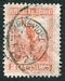 N°0239-1921-URUGUAY-MERCURE-2C-ROUGE 
