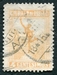N°0241-1921-URUGUAY-MERCURE-4C-JAUNE 