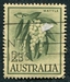 N°0258-1959-AUSTRALIE-FLEUR-MIMOSA-2/3 