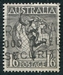 N°07-1949-AUSTRALIE-1/6-GRIS BRUN 