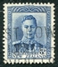 N°0239A-1938-NOUVELLE ZELANDE-GEORGE VI-3P-BLEU 