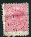 N°0060-1882-NOUVELLE ZELANDE-VICTORIA-1P-ROSE 