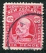 N°0141-1909-NOUVELLE ZELANDE-EDOUARD VII-6P-ROSE 