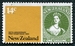 N°0762-1980-NOUVELLE ZELANDE-125E ANNIV 1ER TIMBRE-14C 