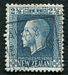 N°0151-1915-NOUVELLE ZELANDE-GEORGE V-2 1/2P-BLEU/VERT 
