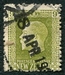 N°0160-1915-NOUVELLE ZELANDE-GEORGE V-9P-OLIVE 