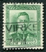 N°0237-1938-NOUVELLE ZELANDE-GEORGE VI-1/2P-VERT 