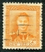 N°0285-1947-NOUVELLE ZELANDE-GEORGE VI-2P-ORANGE 