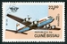 N°0267-1984-G BISSAU-AVION-DC6B-22P 
