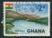 N°0044-1959-GHANA-RIVIERE LA VOLTA-2P 