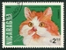 N°1322-1984-NICARAGUA-CHATS-ABYSSIN-2C 