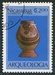 N°1296-1983-NICARAGUA-ARCHEOLOGIE-VASE DECORE-2C 
