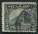 N°0369-1914-NICARAGUA-PALAIS DE MANAGUA-5C-ARDOISE 